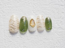定額Trend