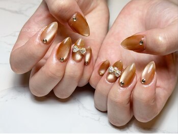 エンジェルガーデン 青山店(Angelgarden)/スカルプ マグネット