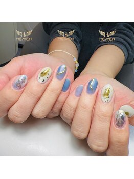 ヘブン ネイル 鶯谷(HEAVEN Nail)/
