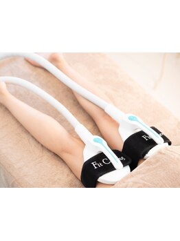 太モモ・ヒップまわりをケアしたい