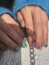 ウズ(UZU)/春ネイル