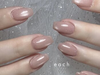 イーチ 烏丸御池(each)/ピンクマグネット