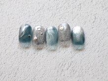 ディー ネイル アイラッシュ ヤバ(DEE nail×eyelash yaba)/C-15 120分アートフリー