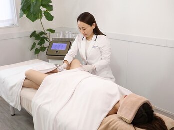 ザ リトリート(THE RETREAT)の写真/VIOニオイケア・黒ずみケア・たるみケアに特化したコースを導入◎もちろんVIO脱毛もお任せください♪