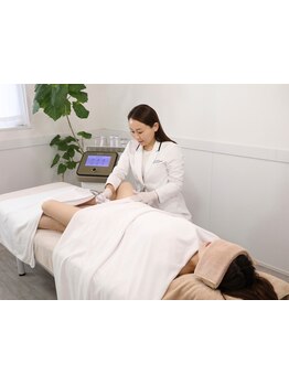 デリケート部分の脱毛/Vライン/VIO