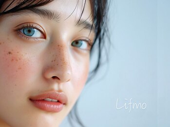 リフモ 立川店(Lifmo)の写真/【スタッフおすすめ♪Wカールパーマ×Wケラチン4,400円】まつ毛の健康と可愛さの欲張り仕上げ♪