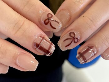 ヨル 北堀江(yol.)/5本アート