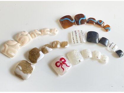 カオ ネイル(KAO NAIL)の写真