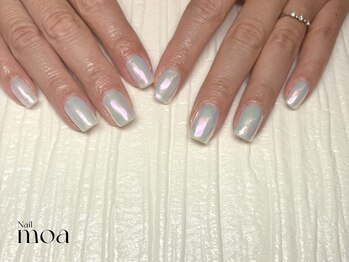 モア(moa)/オーロラ　ネイル　新所沢