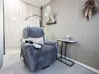 ニコ(Nico)/［サロン内観/施術スペース１］