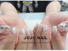 ジョジョネイル(JOJOネイル)/