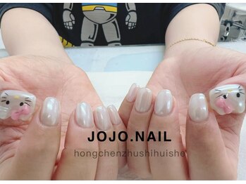 ジョジョネイル(JOJOネイル)/