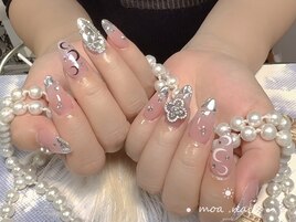 ワンホンネイル/持ち込み/新宿