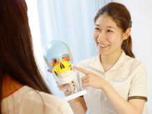 シンメトリー 熊本/しっかりとお客様の現状をみます