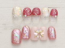 ノーネイル 川口(NO NAIL)の雰囲気(☆毎月新作☆シーズンネイル4990円)