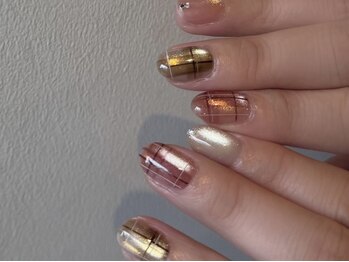 エーナイン 北広島店の写真/【新規】他店オフ無料*オフィス定額デザイン4,400円/トレンド定額デザイン6,600円~