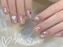 ミィスネイル(MxS Nail)