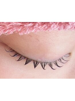 モテ可愛な目元にしたい