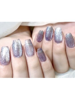 長さ出しのできるサロン