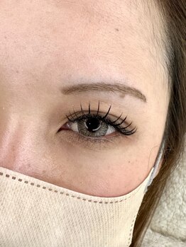 ミュゲリアン 東大和店(muguet lien)/フラットラッシュ【東大和】