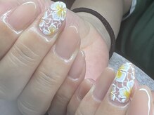 エマ(EMA)/【定額デザインrich】¥11000