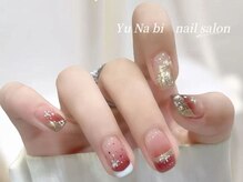 ユナビ 池袋東口店(Yunabi)/マーブルネイル