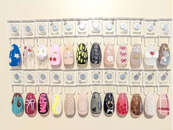 ビジュー(Bijou)/mika.限定デザイン