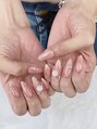 チャロム(Charom)&nbsp;多幸感チークネイル*.。