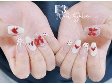 イーサンネイルサロン(E3 Nail salon)/持ち込みデザイン