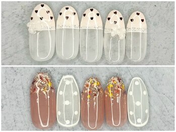 ミラーナ(Milana)/◆冬季新作デザイン◆¥6500