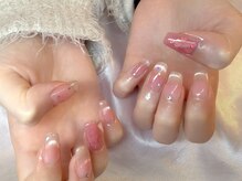 マシェリ(MA CHERIE)/チークネイル