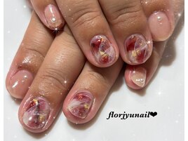ニュアンスnail