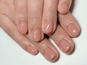 ブラン(BLANC)/美爪ワンカラー