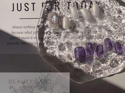 Beauty labo 三田ウッディ店の写真