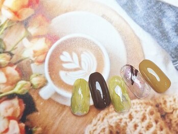 ニコ(nico)/チョコアート