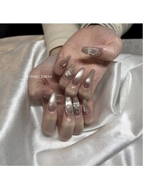 マグネット×フラッシュグラデ