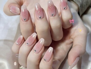 【韓国/ワンホン専門店】loveu'z ～ラビューズ～【3月上旬NEW OPEN（予定）】/◇持ち込みデザイン◇ジェル