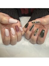 エーナイン イオンモール三川店/お持ち込みデザイン＾＾