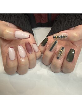 エーナイン イオンモール三川店/お持ち込みデザイン＾＾