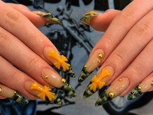 サロンファム 鶴見(Salon Femme)の雰囲気（持ち込みや3Dアートもお任せください!![鶴見ネイル]）