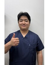 名倉堂鍼灸接骨院 天白区原駅前院 長岡 尚輝