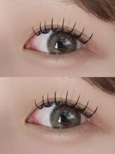 シイプ(SHE:P)/タニムラ担当マツエク