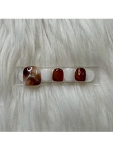 ビュップ 海老名店(美u p)/フット定額￥7700