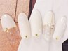 シンプルアート◎付替え時オフ代無料70種のサンプルから♪定額ハンド¥6500