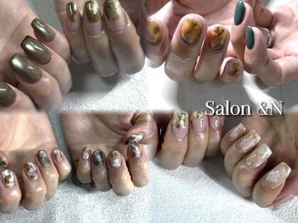 サロンアンドエヌ(Salon &N)の写真