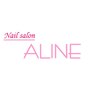 ネイルサロン アリーヌ(ＡＬＩＮＥ)のお店ロゴ