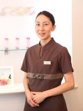 ローズ ド ミィ(Rose de Mi)&nbsp;栗山 綾子