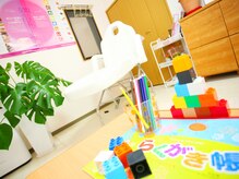 耳つぼダイエットサロン レボン(REBON)/キッズスペースあり