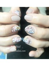 ノワール ネイルアンドスクール(Noire)/