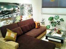 シナール ブラン(Sinar bulan)/高級感ある内装★